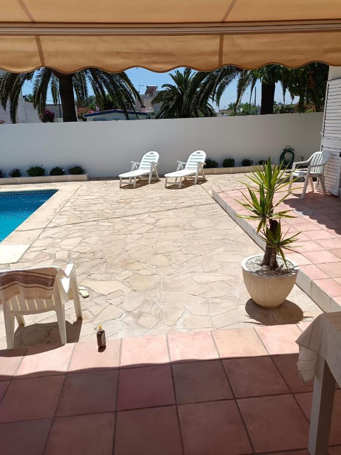 Chalet Trinquet Vinarós Dış mekan fotoğraf